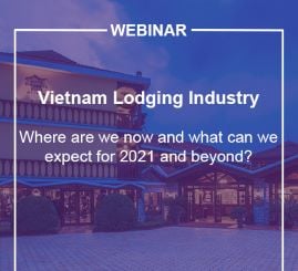 Webinar: Vietnam Lodging Industry