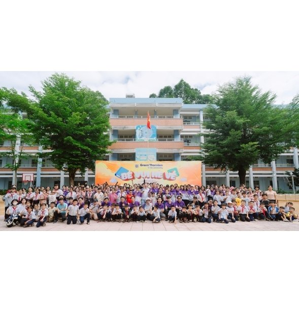 CSR Trip 2025 - Nam Cat Tien