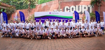 Grant Thornton Pickleball Tournament 2026