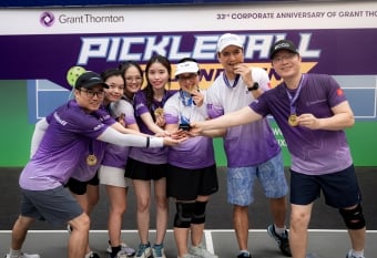 Grant Thornton Pickleball Tournament 2026