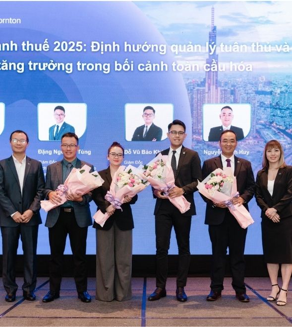 Tax Outlook 2025: Navigating Compliance, Risk Management, and Growth Optimization in a Global Company