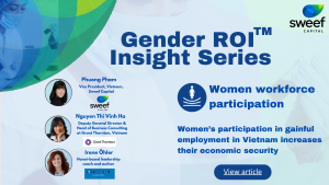 Women workforce participation