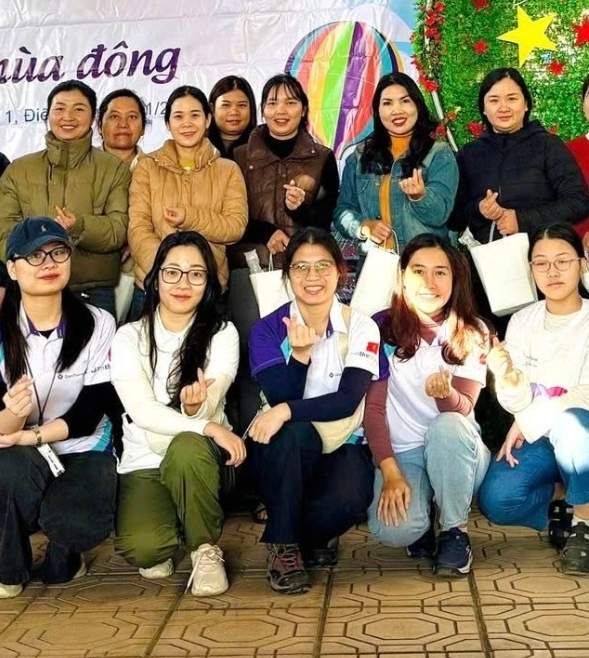 CSR Trip 2025 - Dien Bien