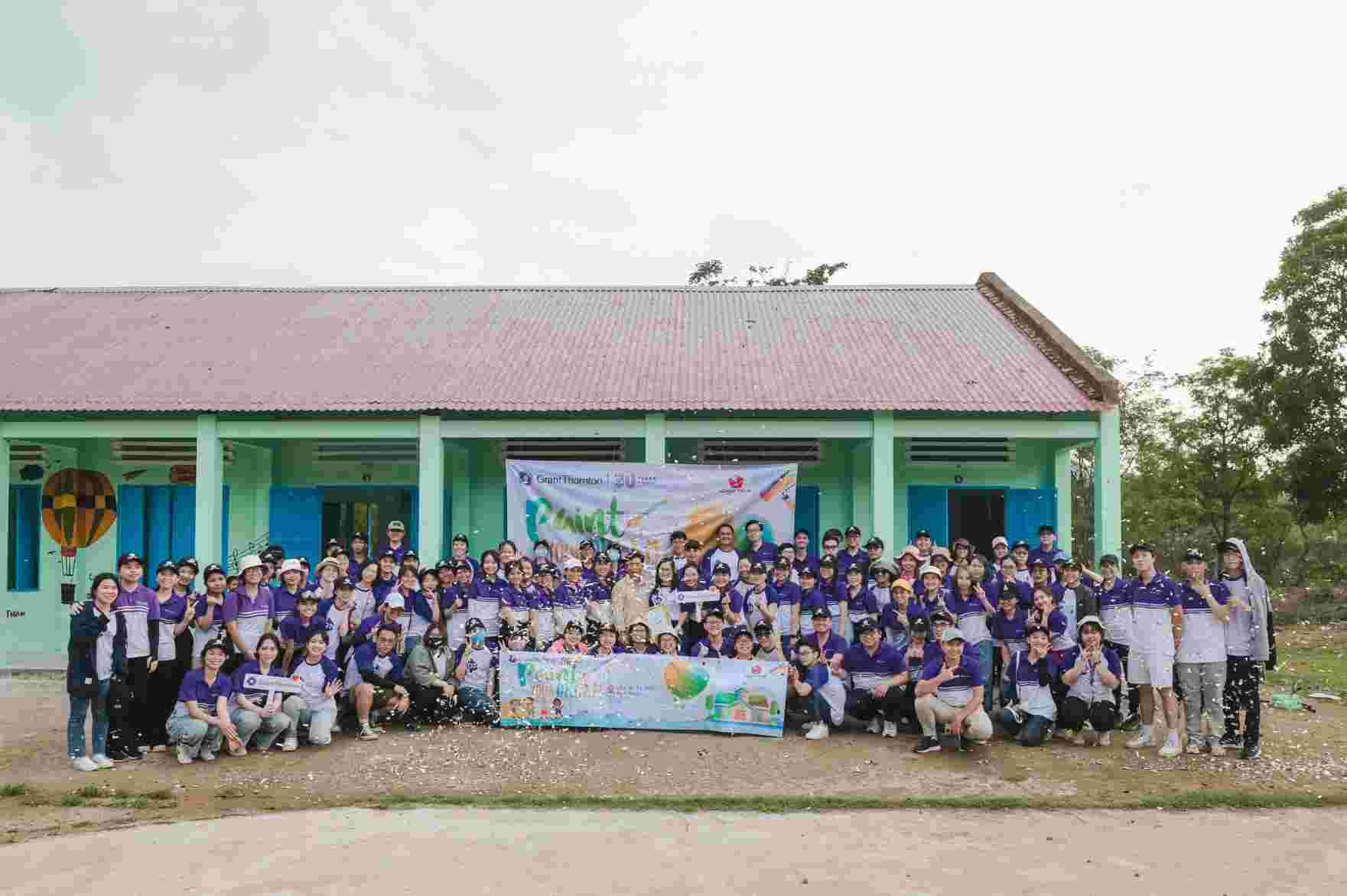 CSR Trip - Paint your dream