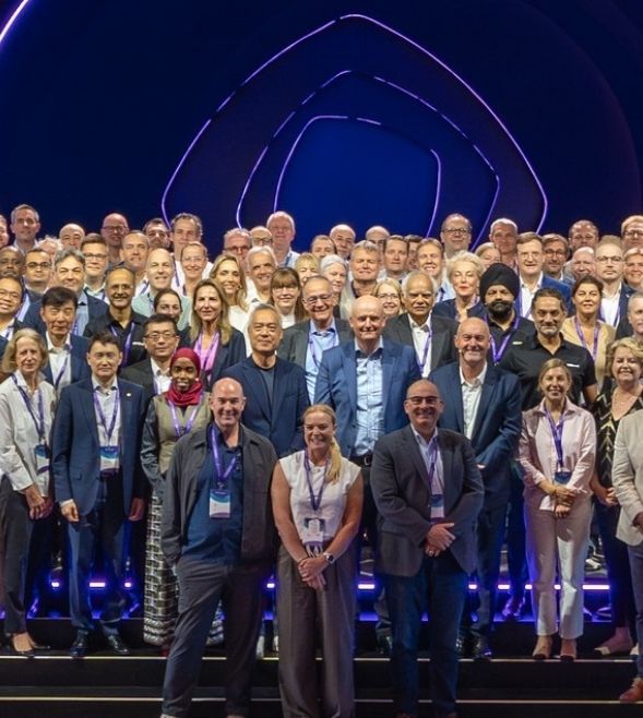 Grant Thornton Global Conference 2025 in USA