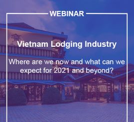 Webinar: Vietnam Lodging Industry