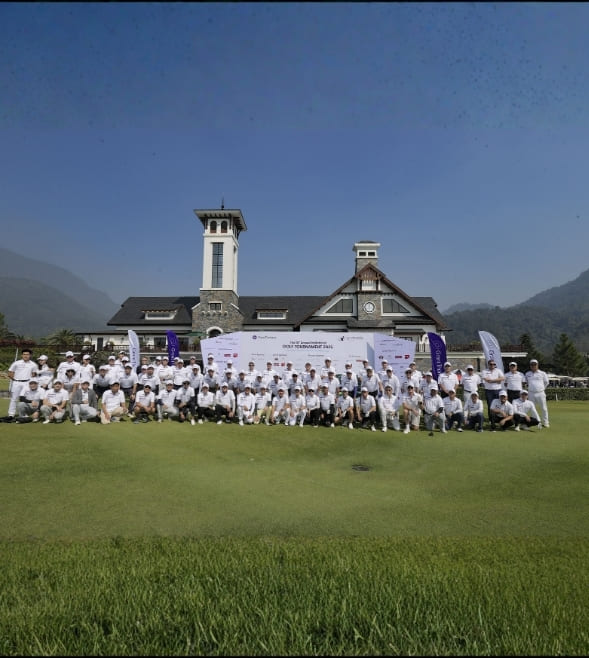 10th Anniversary of Grant Thornton Vietnam Annual Golf Tournament