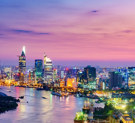 Ho Chi Minh City: a springboard into South-East Asia