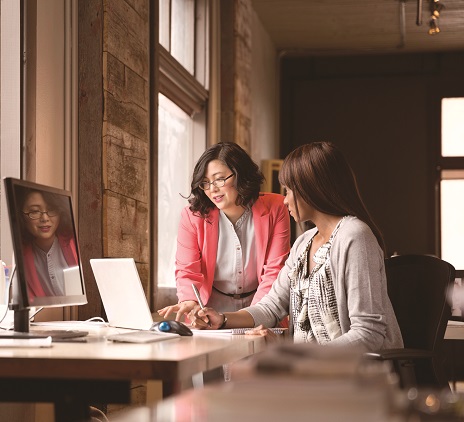 Women in business 2018