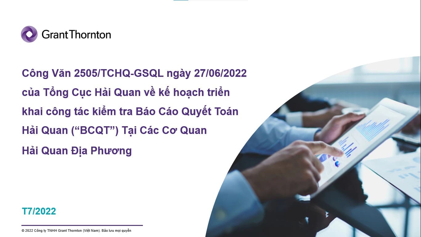 Bản tin bằng tiếng Việt