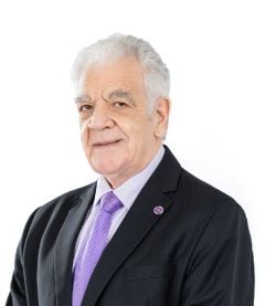 Kenneth Atkinson OBE