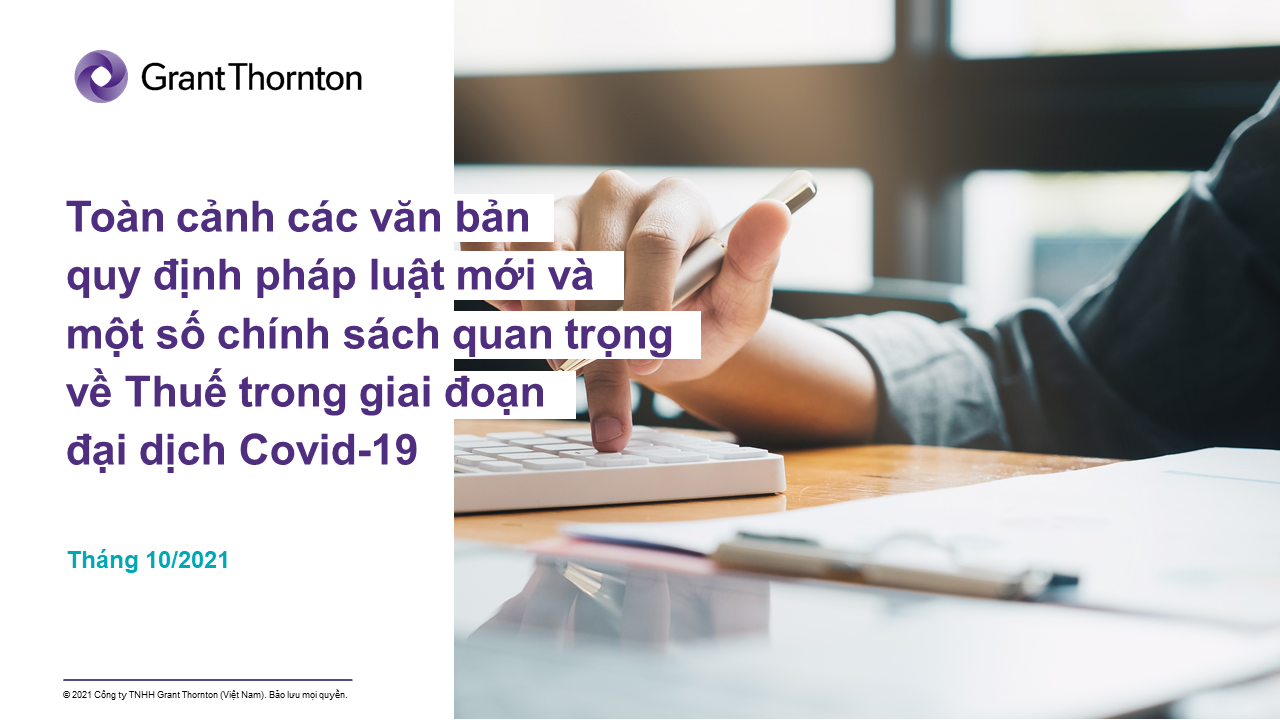 Newsletter in Vietnamese