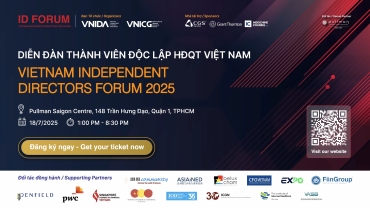 The "Independent Directors - Unlocking the Value in the Era of National Aspiration" Forum