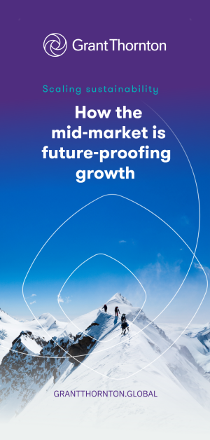 Ready to scale sustainability?